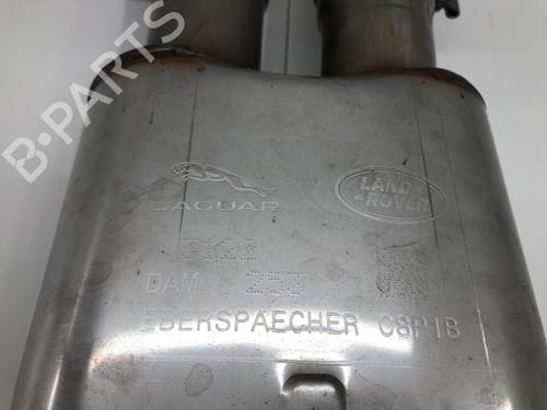 Exhaust system LAND ROVER DEFENDER Station Wagon (L663) P525 4x4 | BP15836388M121 
