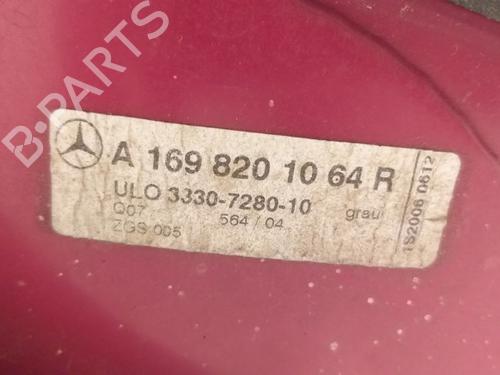 Right taillight MERCEDES-BENZ A-CLASS (W169) A 150 (169.031, 169.331) | BP15340345C35 