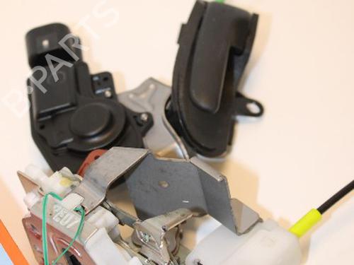 Rear left lock PEUGEOT 107 (PM_, PN_) 1.0 | BP15308795C100 