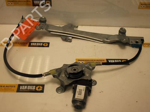 Used Front left window mechanism Front left window mechanism 15308922 15308922