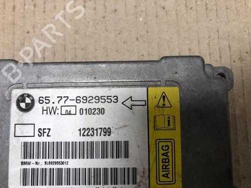 Electronic module BMW 7 (E65, E66, E67) 730 d | BP15535990M83