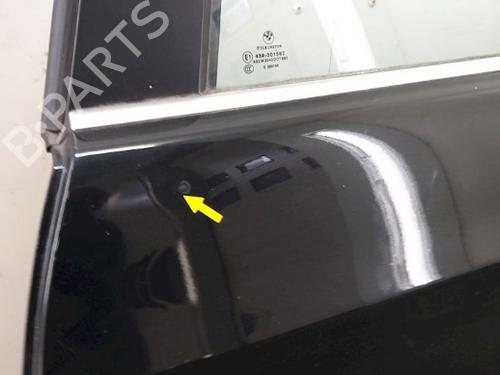 Left rear door BMW 3 (E90) 316 d | BP16046152C4 