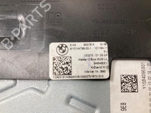 Electronic module BMW 5 (G60, G90, G68) 530e Plug-in Hybrid | BP37209665M83 - Image 4