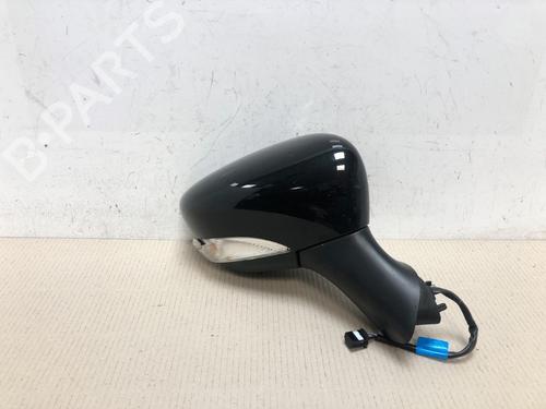 Used Right mirror RENAULT CLIO IV (BH_) 1.5 dCi 90 (90 hp) 15347403