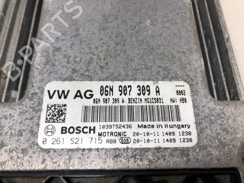 Engine control unit (ECU) AUDI A4 B9 Avant (8W5, 8WD) 40 TFSI Mild Hybrid | BP37209726M57 - Image 6