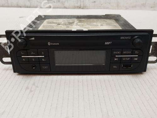 Used Radio NISSAN NV300 Van (X82) 1.6 dci 120 (121 hp) 15341557