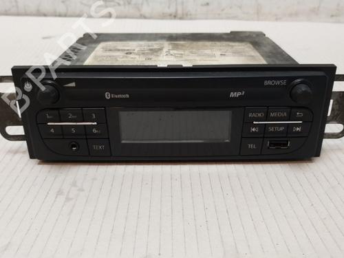 Autoradio NISSAN NV300 Van (X82) 1.6 dci 120 (121 hp) 281151569R | 281077