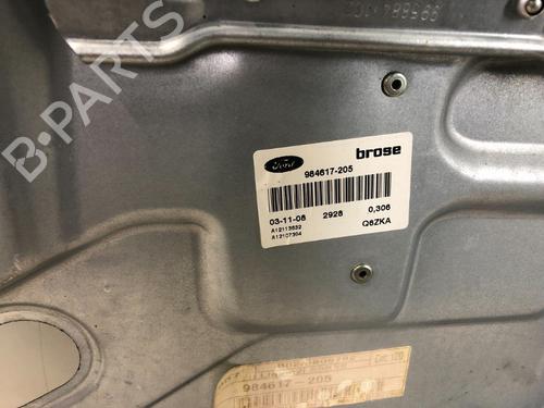 Rudehejsemekanisme ventre foran FORD FOCUS II (DA_, HCP, DP) 1.6 TDCi | BP17376585C22 