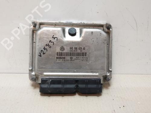 Used Engine control unit (ECU) Engine control unit (ECU) 15531521 15531521