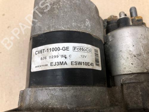 Starter FORD FOCUS III Turnier 1.0 EcoBoost | BP37207207M8 - Image 5