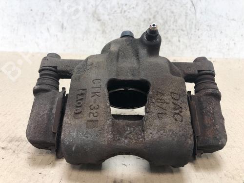 Left front brake caliper DAEWOO MATIZ (M100, M150) 0.8 | BP15533840M105 - Image 3