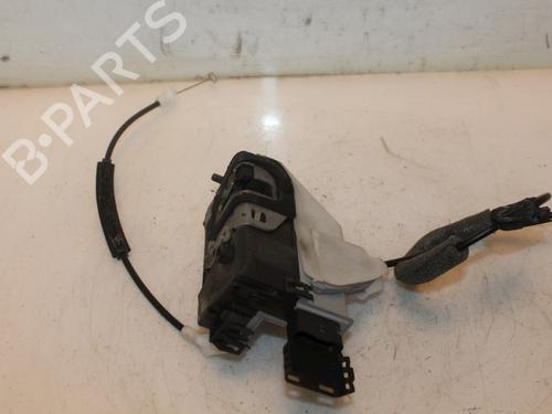 Used Rear left lock Rear left lock 15328890 15328890
