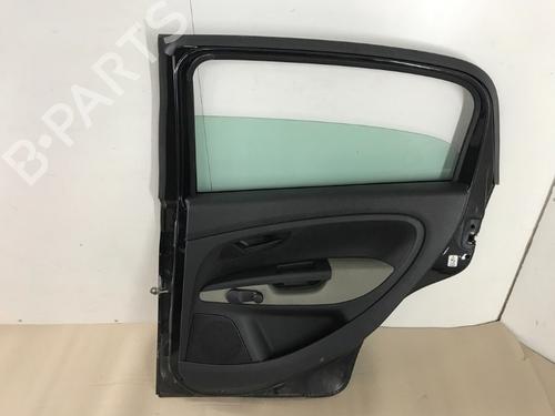 Right rear door FIAT GRANDE PUNTO (199_) 1.4 (199AXB11, 199AXB1A, 199BXB1A, 199AXL1A) | BP15532781C5 