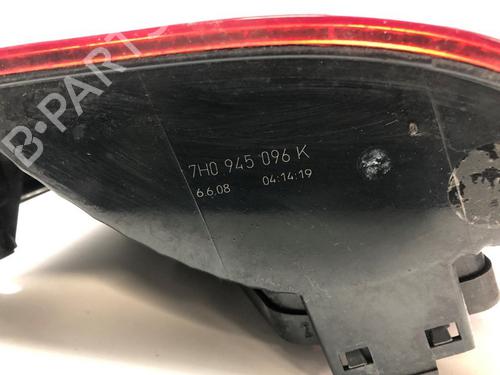Right taillight VW TRANSPORTER T5 Van (7HA, 7HH, 7EA, 7EH) 1.9 TDI | BP37215028C35 - Image 7