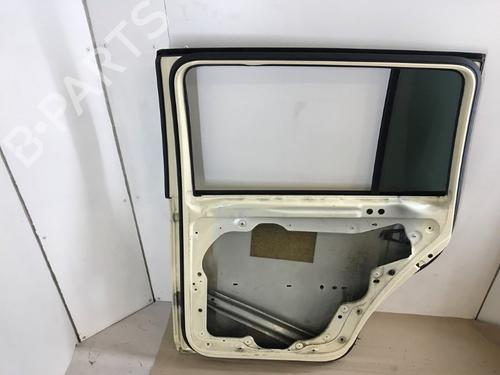 Right rear door VW TOURAN (1T1, 1T2) 1.9 TDI | BP16709510C5 