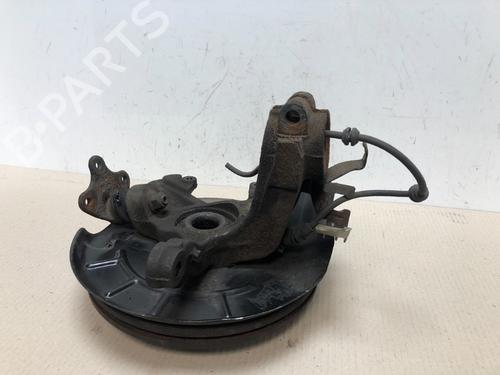 Right front steering knuckle VW FOX Hatchback (5Z1, 5Z3, 5Z4) 1.2 | BP15536972M26 