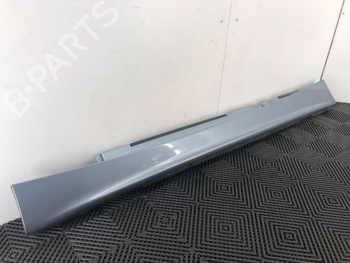 Left sideskirt BMW 1 (E87) 116 i | BP16075516C115 