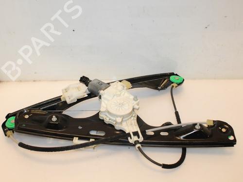 Used Front right window mechanism BMW X1 (E84) xDrive 20 d (184 hp) 15321213