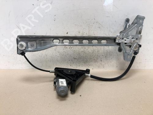 Front right window mechanism PEUGEOT 108 1.0 VTi 72 | BP37206299C23 - Image 5