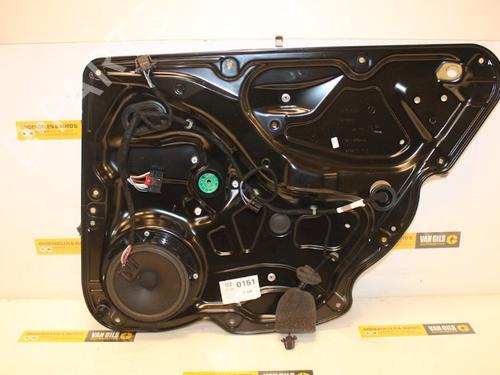 Used Rear right window mechanism VW PASSAT B7 Variant (365) 2.0 TSI (210 hp) 16183153
