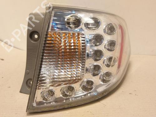 Right taillight SUBARU IMPREZA Hatchback (GR, GH, G3) 2.5 AWD (GHE) | BP19101255C35 