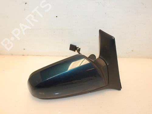 Right mirror OPEL ZAFIRA / ZAFIRA FAMILY B (A05) 1.9 CDTI (M75) | BP16183228C27 