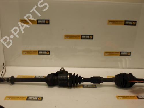Used Right front driveshaft MAZDA 323 F VI Hatchback (BJ) 2.0 TD (90 hp) 15308944