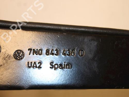 Hinge/Door check strap VW SHARAN (7N1, 7N2) 2.0 TDI | BP15314579C146 