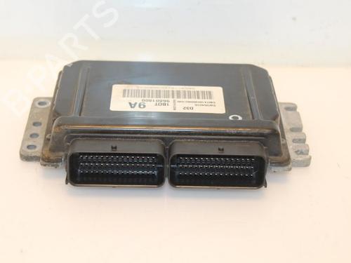 Engine control unit (ECU) CHEVROLET MATIZ (M200, M250) 0.8 | BP15320181M57 - Image 3