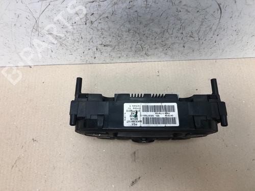 Climate control PEUGEOT 307 SW (3H) 1.6 16V | BP15533978I5 