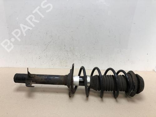 Used Right front shock absorber PEUGEOT 107 (PM_, PN_) 1.0 (68 hp) 16064983