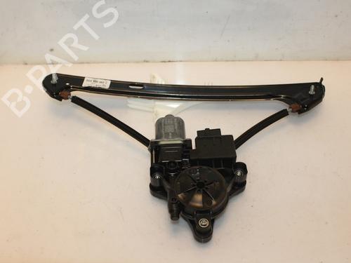 Used Rear right window mechanism Rear right window mechanism 15325018 15325018