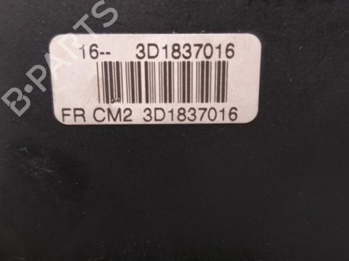 Front right lock VW GOLF V (1K1) 2.0 FSI | BP15343608C97 