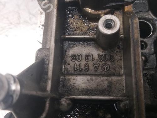 Cylinder head MERCEDES-BENZ C-CLASS (W203) C 200 CDI (203.004) | BP15341879M5 