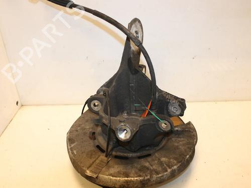 Used Left rear steering knuckle BMW 5 Gran Turismo (F07) 535 d (299 hp) 15315372