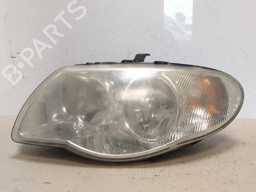Used Left headlight CHRYSLER VOYAGER IV (RG, RS) 2.8 CRD (150 hp) 15342794
