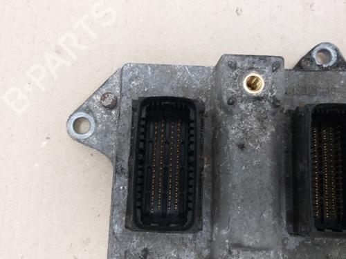 Engine control unit (ECU) OPEL VECTRA C Estate (Z02) 2.2 direct (F35) | BP15533198M57 