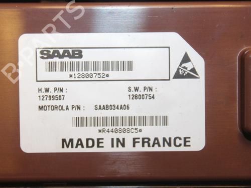 Switch SAAB 9-3 (YS3F, E79, D79, D75) 1,8t | BP15319561I30 