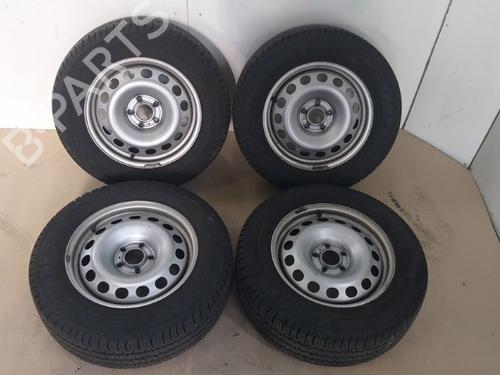 Used Rim TOYOTA PROACE Van (MDZ_) 2.0 D4d (MDZ3) (122 hp) 15342334