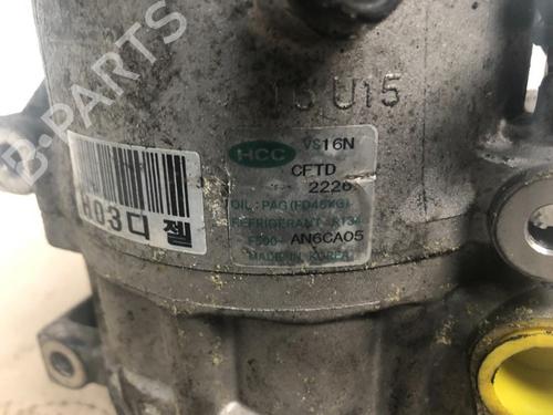 AC compressor KIA CEE'D SW (ED) 1.6 CRDi 115 | BP15297196M34 