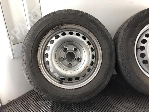 Felg VW TRANSPORTER T5 Platform/Chassis (7JD, 7JE, 7JL, 7JY, 7JZ, 7F 2.0 TDI | BP23253970C45 