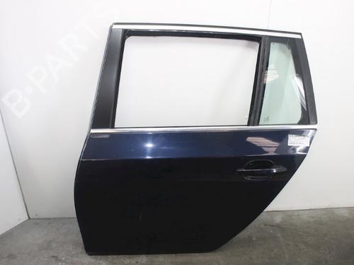 Porta trás esquerda BMW 5 Touring (E61) 535 d (286 hp) 41527158501 | 7158501