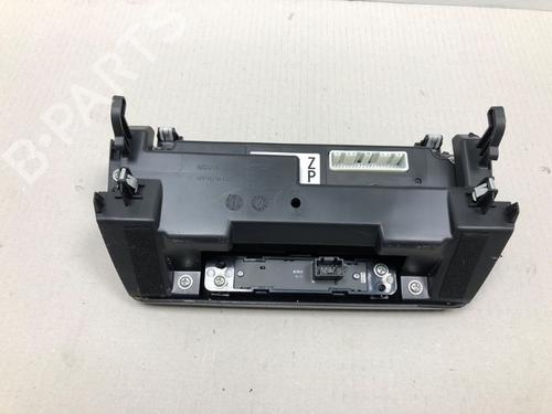 Climate control NISSAN LEAF (ZE1) Electric | BP37212526I5 - Image 3