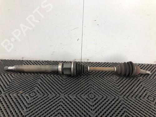Right front driveshaft FORD FIESTA VI (CB1, CCN) 1.25 | BP37204692M39 - Image 4
