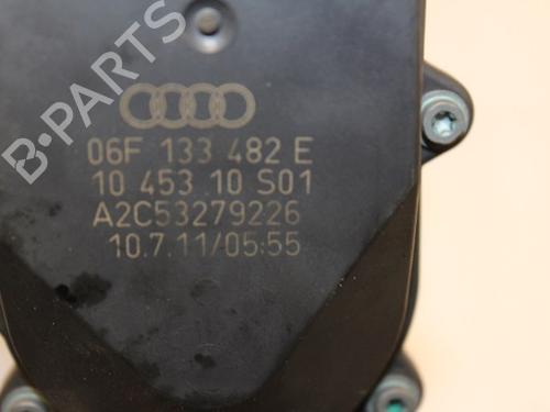 Throttle body VW GOLF VI (5K1) 2.0 GTi | BP15796574M82