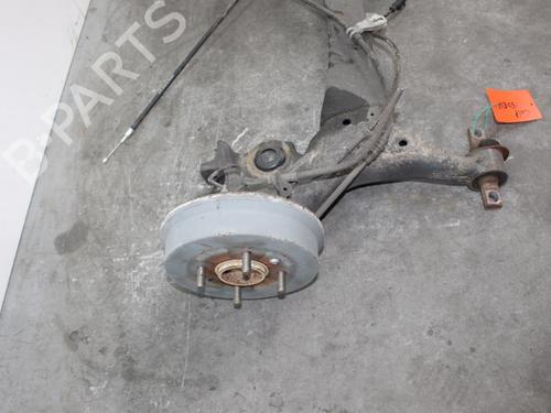 Rear axle MITSUBISHI COLT VI (Z3_A, Z2_A) 1.3 (Z21A) | BP15315044M2 