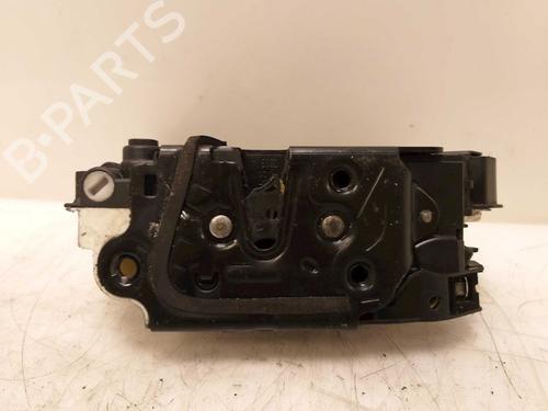 Rear left lock VW POLO V (6R1, 6C1) 1.2 TDI | BP15338487C100 