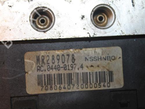 ABS pump MITSUBISHI GALANT VIII Estate (EA_, EC_) 2.0 (EA2W) | BP15308039M43 