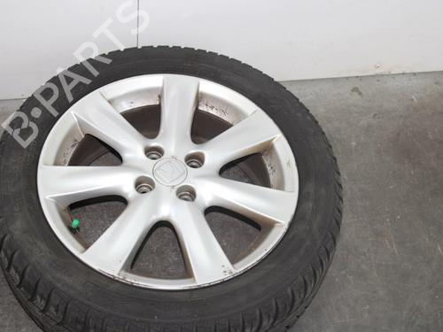 Fælgsæt HONDA INSIGHT (ZE_) 1.3 IMA (ZE28, ZE2) | BP37214780C100 - Image 3