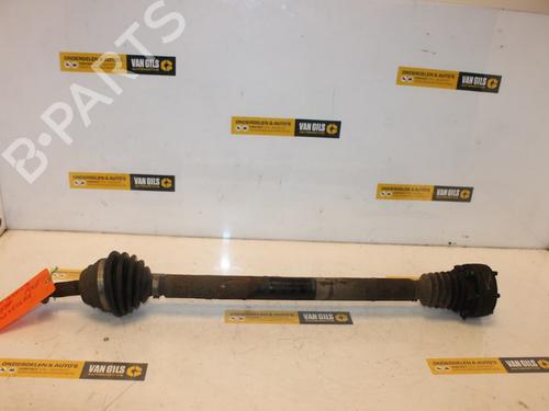 Used Right front driveshaft SEAT AROSA (6H1) 1.0 (50 hp) 15736097
